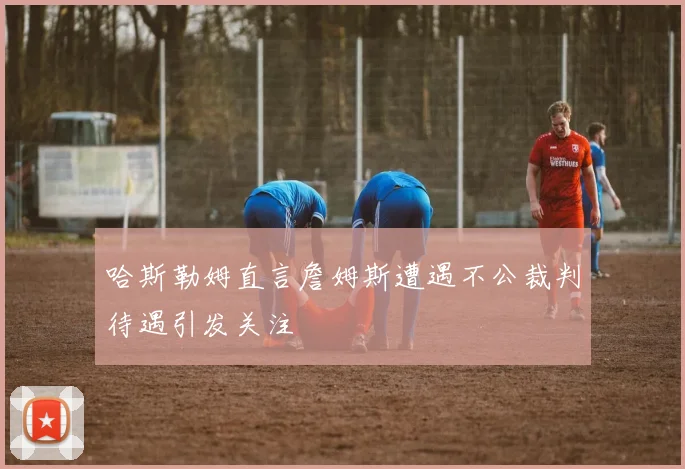 哈斯勒姆直言詹姆斯遭遇不公裁判待遇引发关注