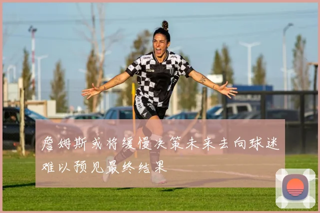詹姆斯或将缓慢决策未来去向球迷难以预见最终结果