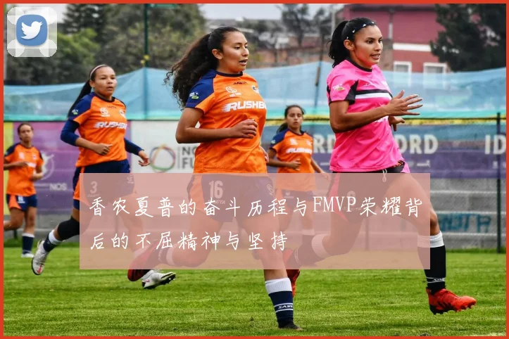 香农夏普的奋斗历程与FMVP荣耀背后的不屈精神与坚持